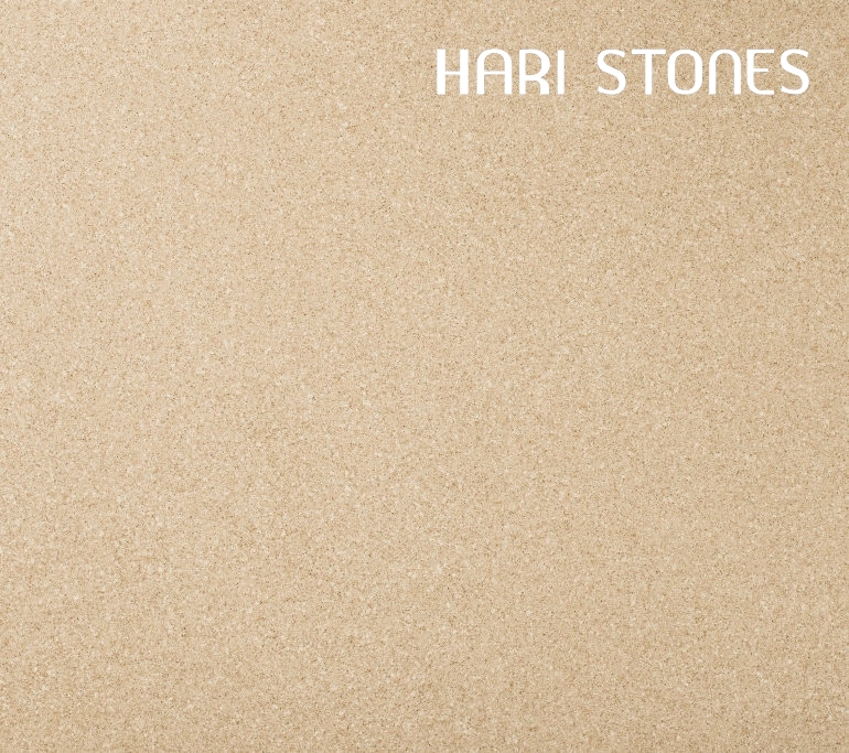 Irah 510 Biscuit Quartz Slabs Suppliers