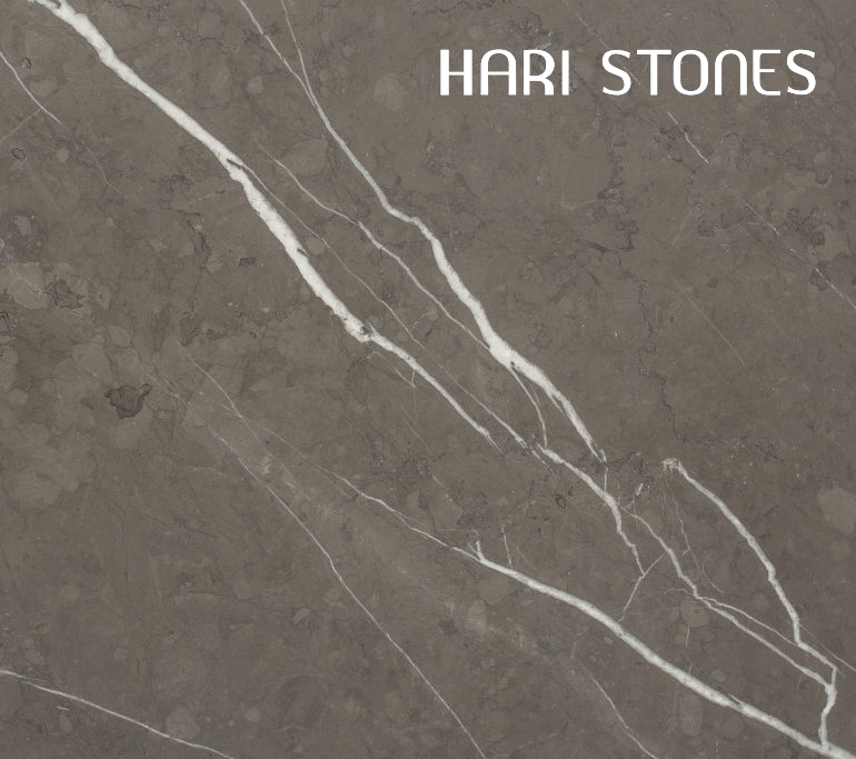 Marble Pierta Grey Honed