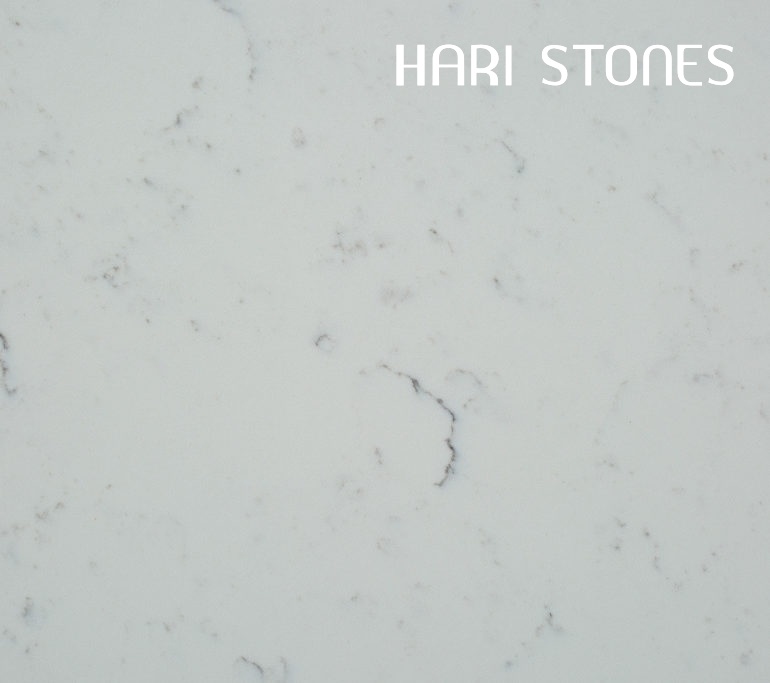 carrara gray quartz