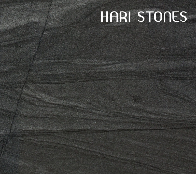 Quartzite Black Diamante Nero Calgary
