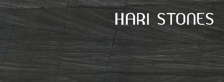 Quartzite Brilliant Black Diamante Nero Slabs