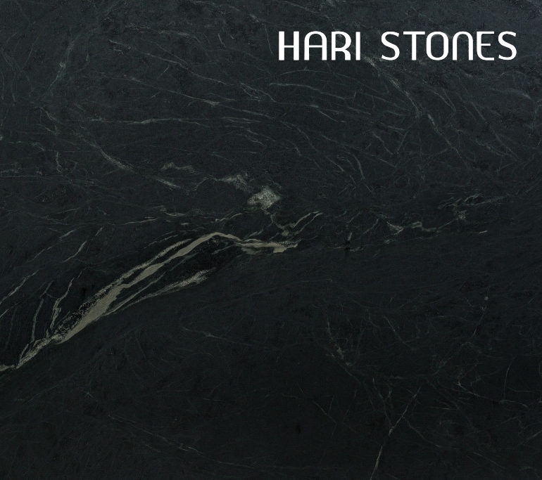 Soapstone Black Honed Countertops