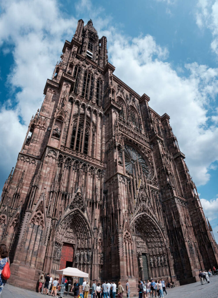 Introduction to Gothic Architecture