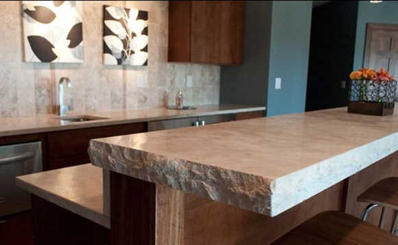 Limestone Countertop