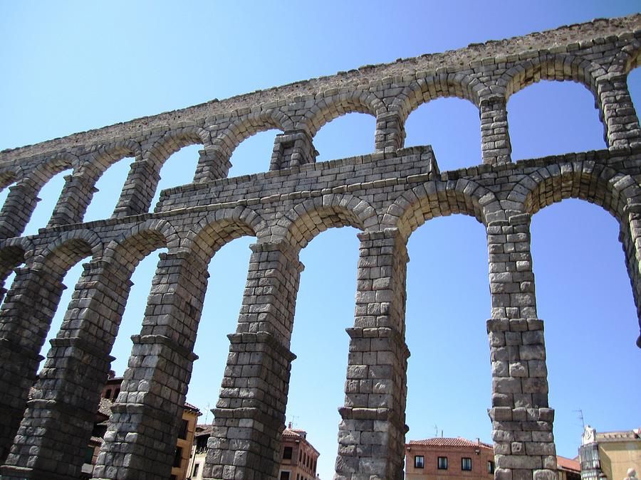 Granite in Rome