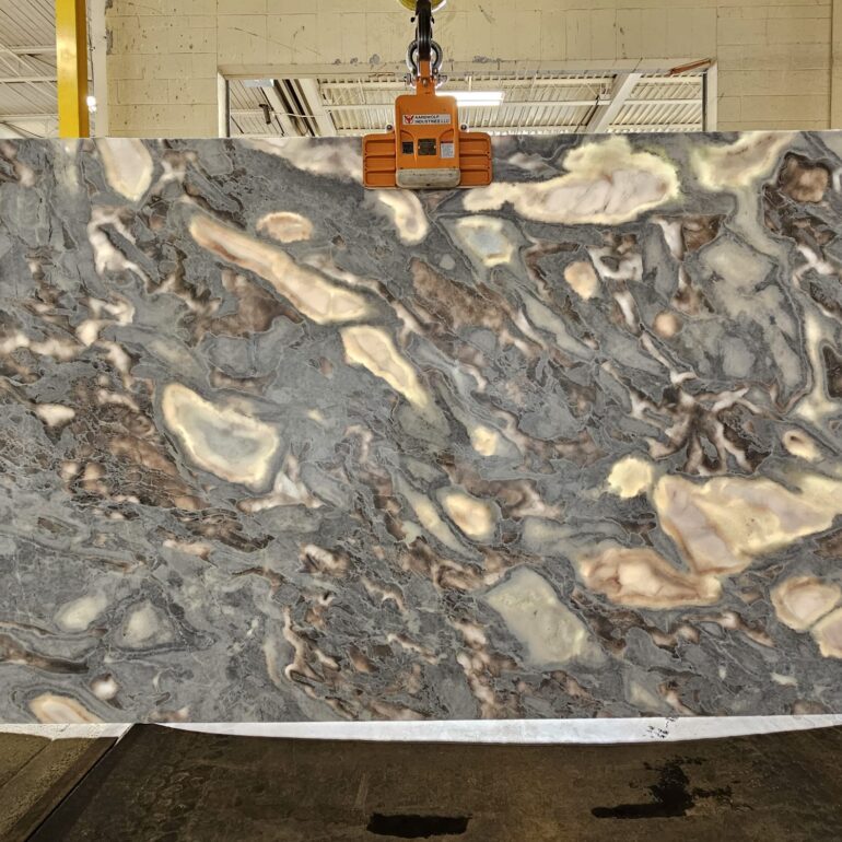 Oyster White Marble Slabs Suppliers Calgary Hari Stones